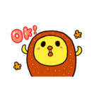すしからちゃん（個別スタンプ：1）