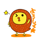 すしからちゃん（個別スタンプ：9）