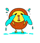 すしからちゃん（個別スタンプ：17）