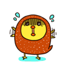 すしからちゃん（個別スタンプ：18）