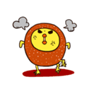 すしからちゃん（個別スタンプ：20）