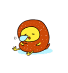 すしからちゃん（個別スタンプ：33）