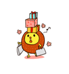 すしからちゃん（個別スタンプ：34）