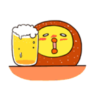 すしからちゃん（個別スタンプ：37）