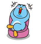 Happy penguin！（個別スタンプ：36）