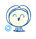 ウチュウジンノコドモ（個別スタンプ：34）