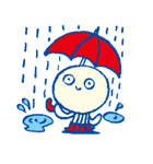 ウチュウジンノコドモ（個別スタンプ：38）