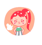 KAWAIIデイズ（個別スタンプ：5）