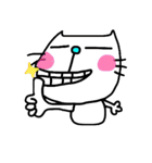ra！mのネコと仲間たち（個別スタンプ：5）