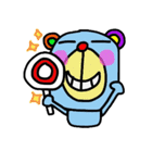 ra！mのネコと仲間たち（個別スタンプ：8）