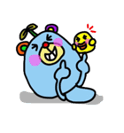 ra！mのネコと仲間たち（個別スタンプ：12）