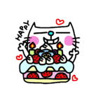 ra！mのネコと仲間たち（個別スタンプ：20）
