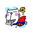 ra！mのネコと仲間たち（個別スタンプ：24）