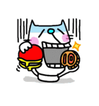 ra！mのネコと仲間たち（個別スタンプ：26）
