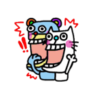 ra！mのネコと仲間たち（個別スタンプ：31）