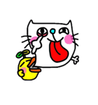 ra！mのネコと仲間たち（個別スタンプ：32）