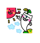 ra！mのネコと仲間たち（個別スタンプ：36）
