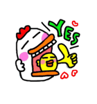 ra！mのネコと仲間たち（個別スタンプ：38）