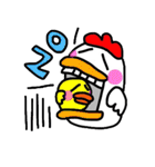 ra！mのネコと仲間たち（個別スタンプ：39）