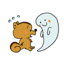 マルとポンとスー（個別スタンプ：18）