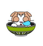 猫丼（個別スタンプ：29）