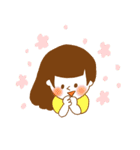 ★お仕事女子★my working day（個別スタンプ：12）