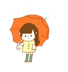 ★お仕事女子★my working day（個別スタンプ：33）