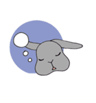 おもしろうさぎ（個別スタンプ：10）