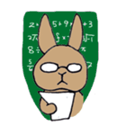 おもしろうさぎ（個別スタンプ：38）