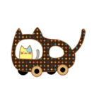 Lu☆nyan（個別スタンプ：8）