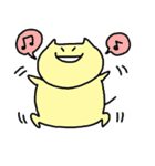 ねこです。（個別スタンプ：3）