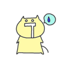 ねこです。（個別スタンプ：5）