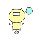 ねこです。（個別スタンプ：8）