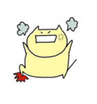 ねこです。（個別スタンプ：10）