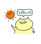 ねこです。（個別スタンプ：17）