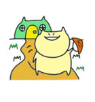 ねこです。（個別スタンプ：27）
