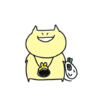 ねこです。（個別スタンプ：28）