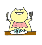 ねこです。（個別スタンプ：30）