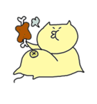 ねこです。（個別スタンプ：33）