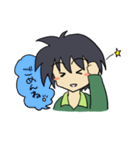 君が大好き（個別スタンプ：9）