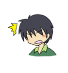君が大好き（個別スタンプ：26）