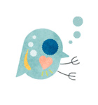 みじんこ☆みじー（個別スタンプ：6）