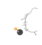 おこめちゃんらいんスタンプ（個別スタンプ：27）
