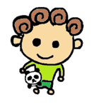 えいじぇる 1（個別スタンプ：1）
