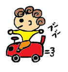 えいじぇる 1（個別スタンプ：5）
