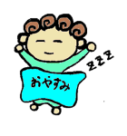 えいじぇる 1（個別スタンプ：8）