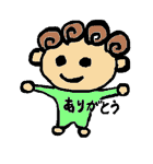えいじぇる 1（個別スタンプ：10）