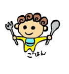 えいじぇる 1（個別スタンプ：11）