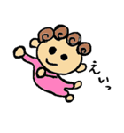 えいじぇる 1（個別スタンプ：12）