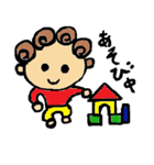 えいじぇる 1（個別スタンプ：14）